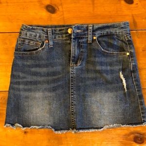 Joe’s Jeans Miniskirt